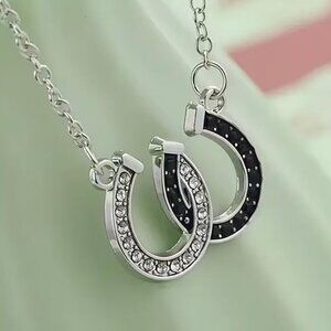 A LUCKY PAIR PENDANT